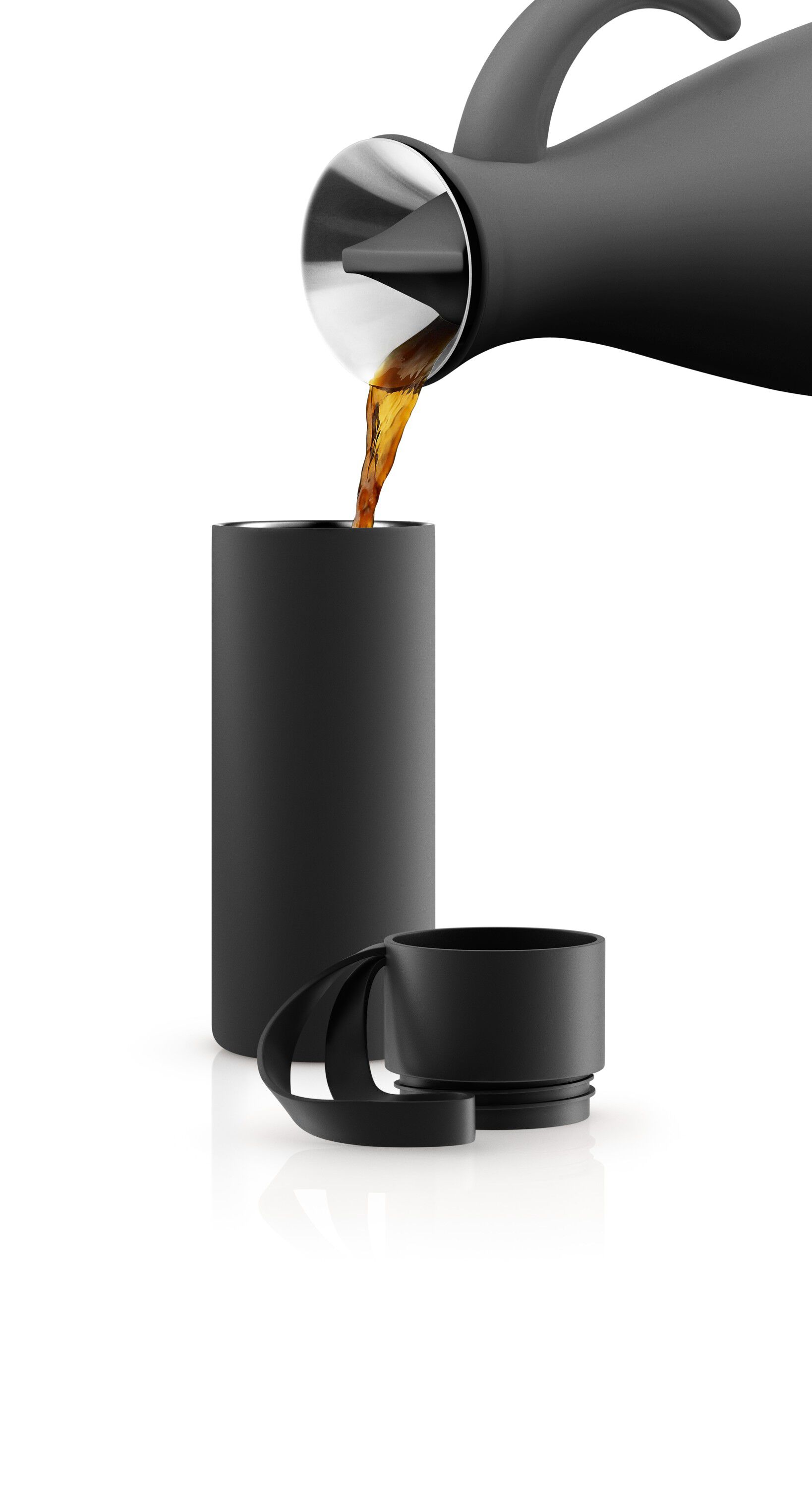 To Go Cup 0,35 l Black