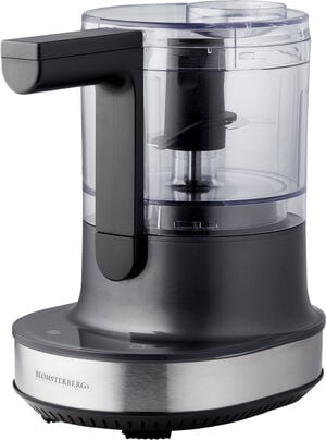 Multihakker 300 watt Gr&aring;/Sort