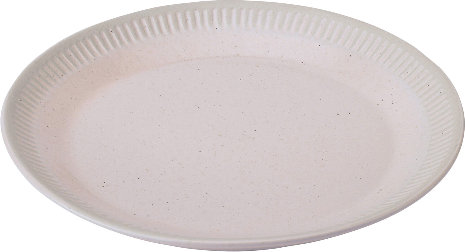 Colorit middagstallerken &Oslash; 27 cm rose