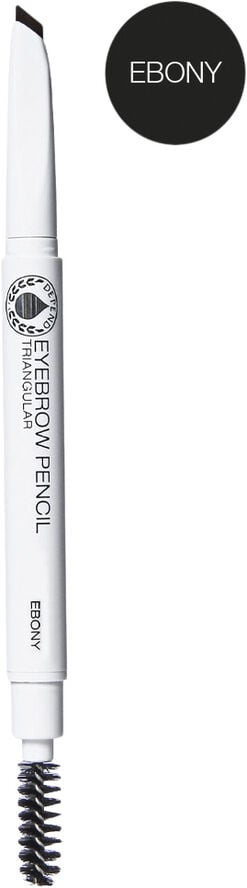 Eyebrowpen. triagular Ebony nord