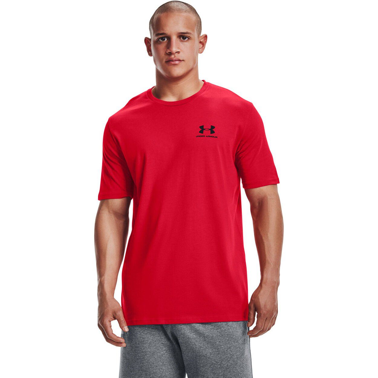 Sportswear Left Chest T-shirt