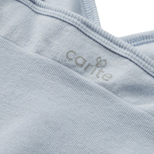 Longline Seamless sports bh