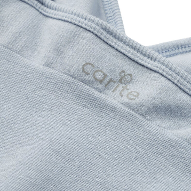 Longline Seamless sports bh