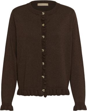 CUclare Annemarie Frill Cardigan