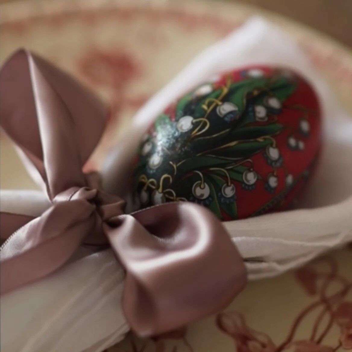 Mini Faberg&eacute;- &aelig;g