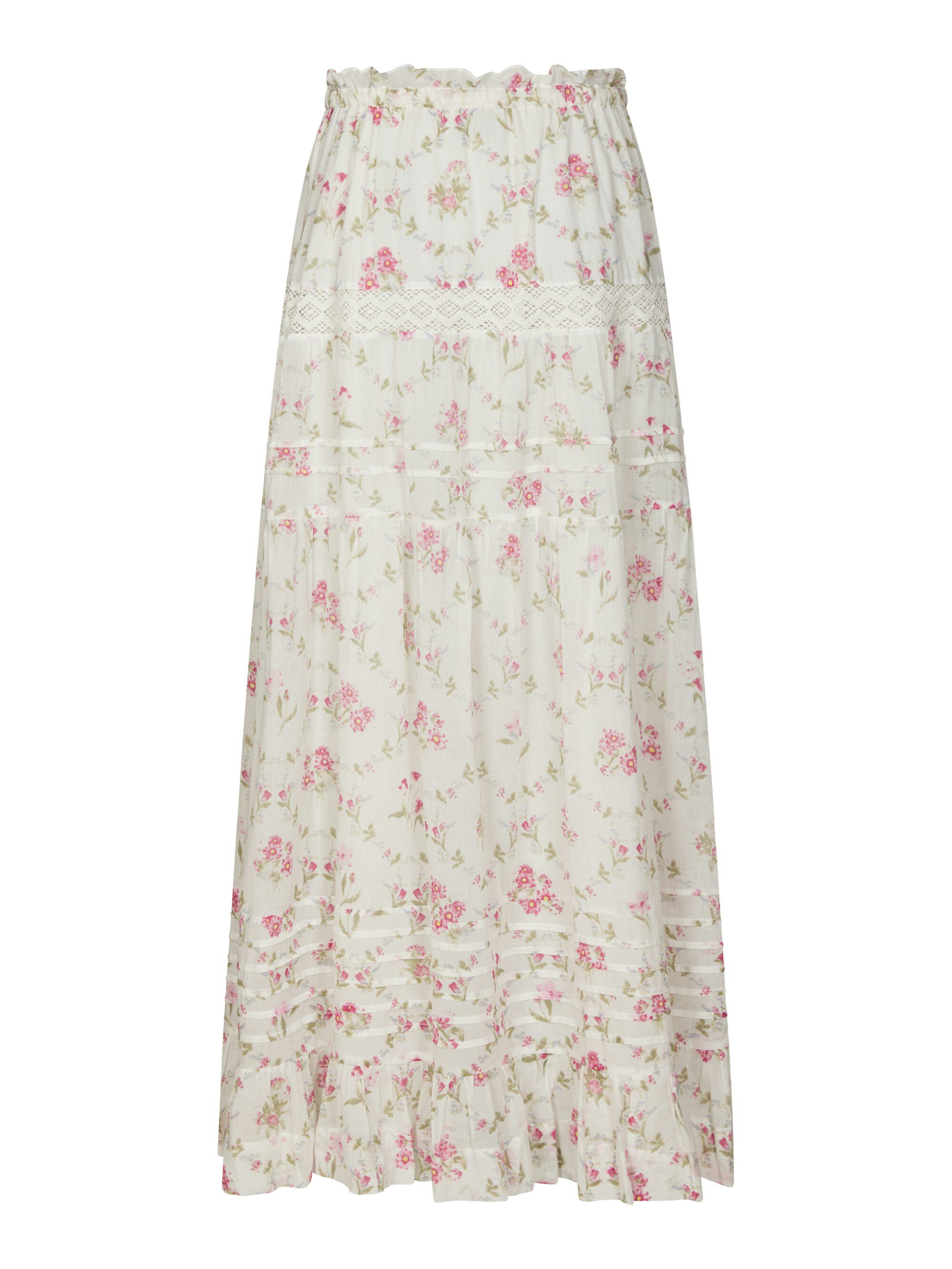 Fippo Spring Flower Skirt