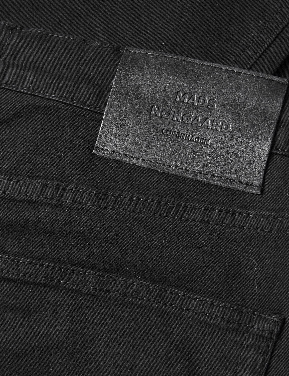 Cotton Five Pocket Jas Pant