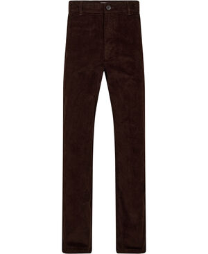 Corduroy 2 trousers - Organic GOTS