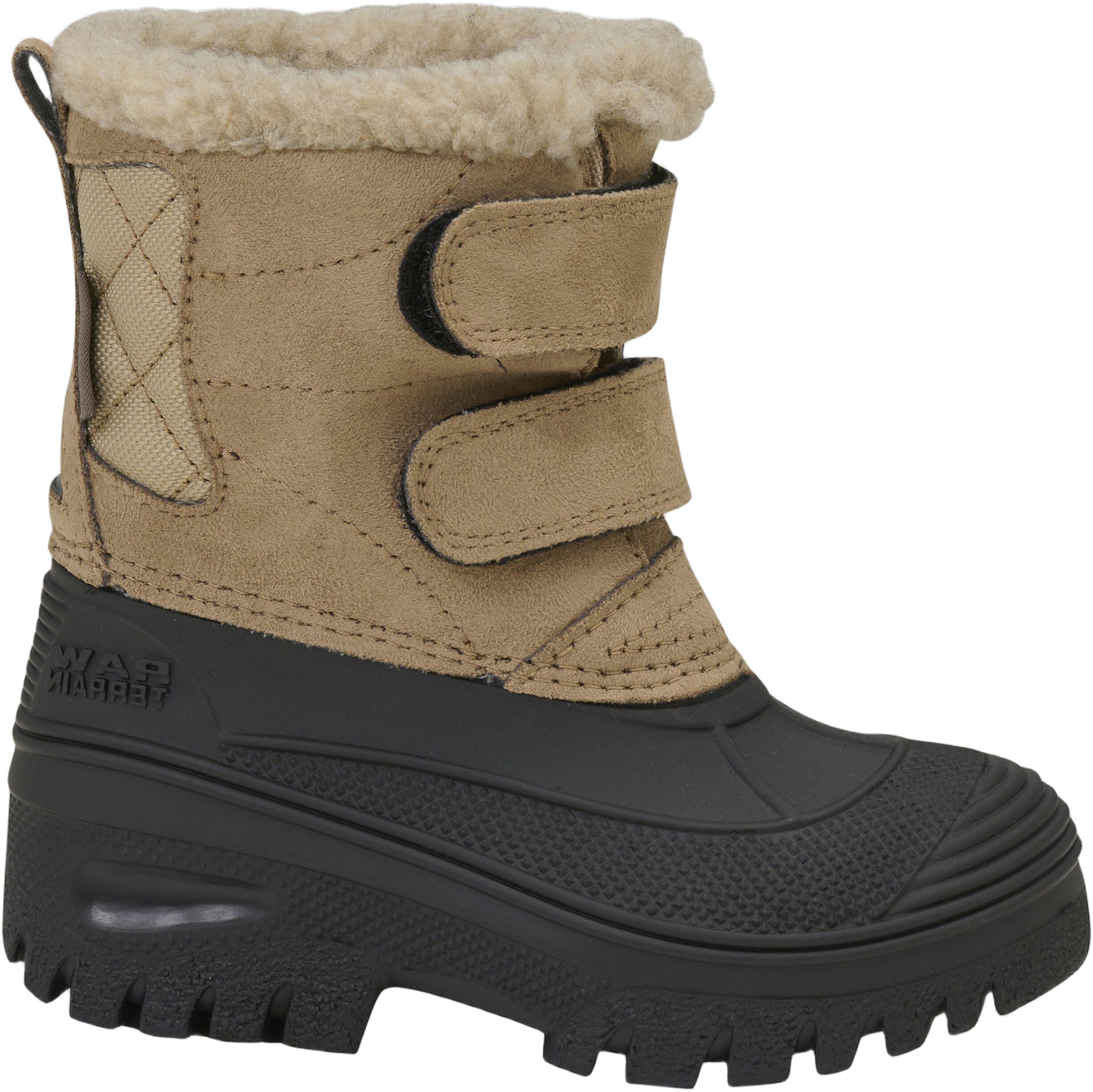 Boots Lightweight Velcro
