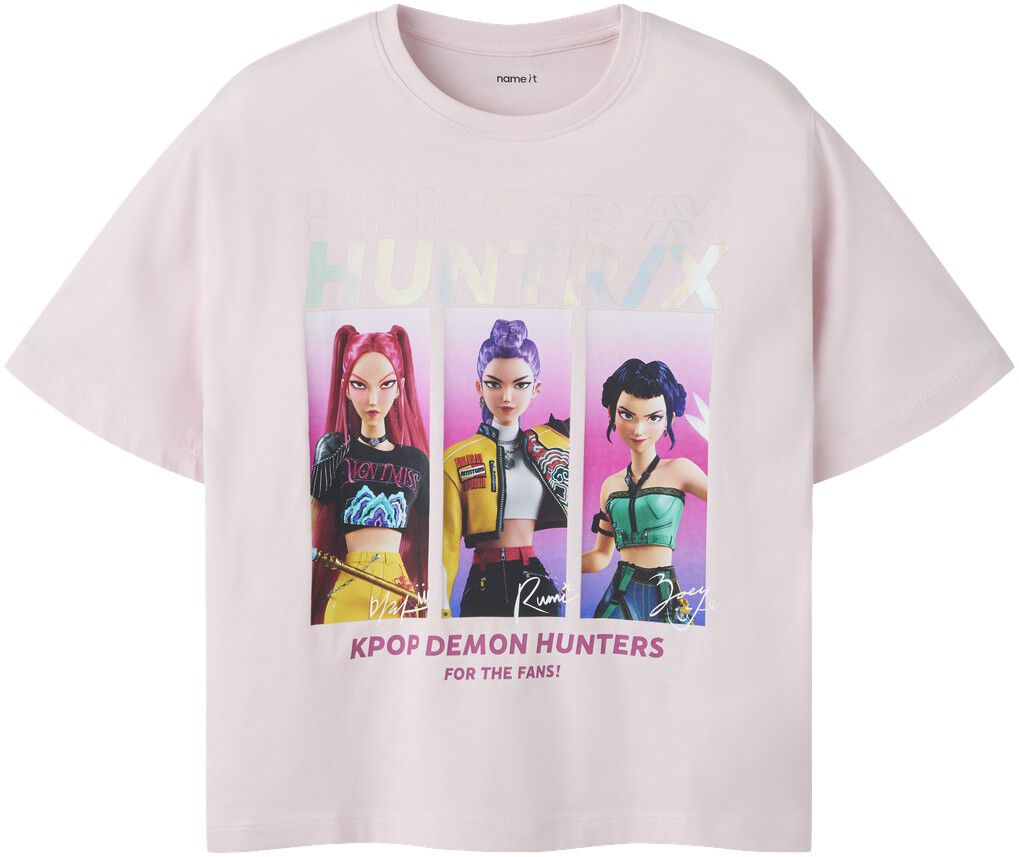 NKFMAJA KPOP SS NREG TOP BOX LNOOS