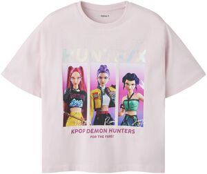NKFMAJA KPOP SS NREG TOP BOX LNOOS