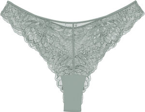 Amourette Charm T Highleg Brazilian