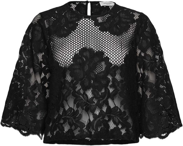 RWHavana 3/4 Blouse