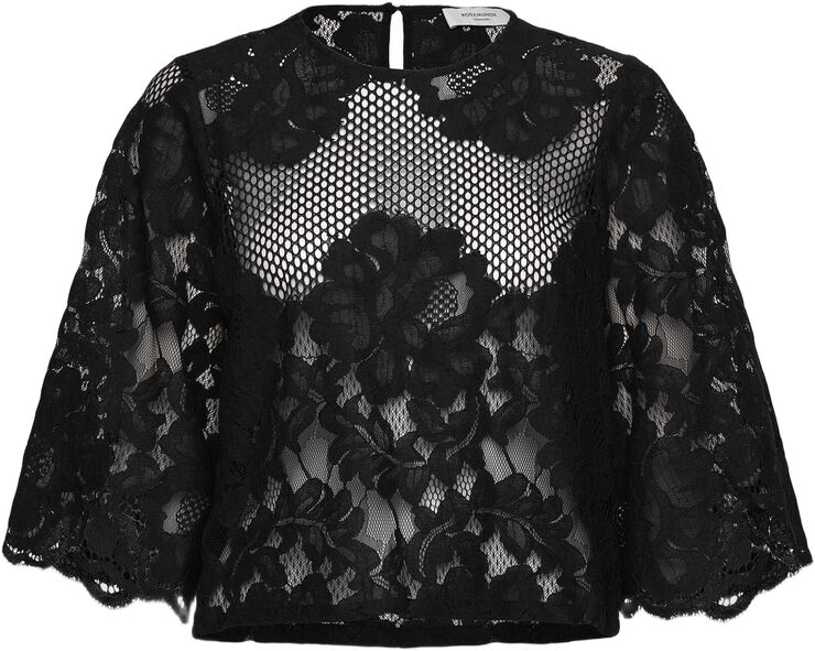 RWHavana 3/4 Blouse