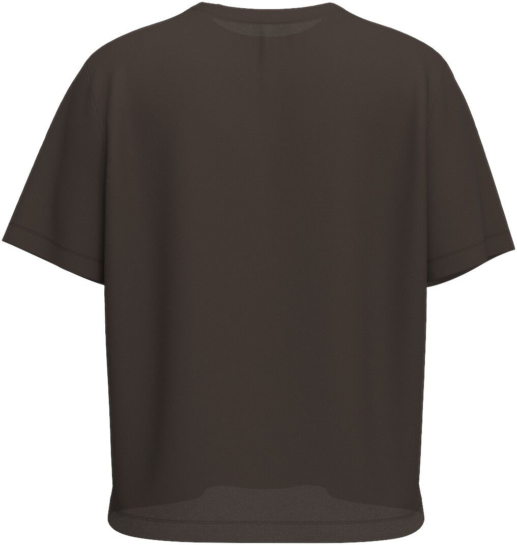 SLFTENNY SS BOXY O-NECK TEE