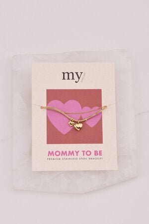 Bracelet mommy to be