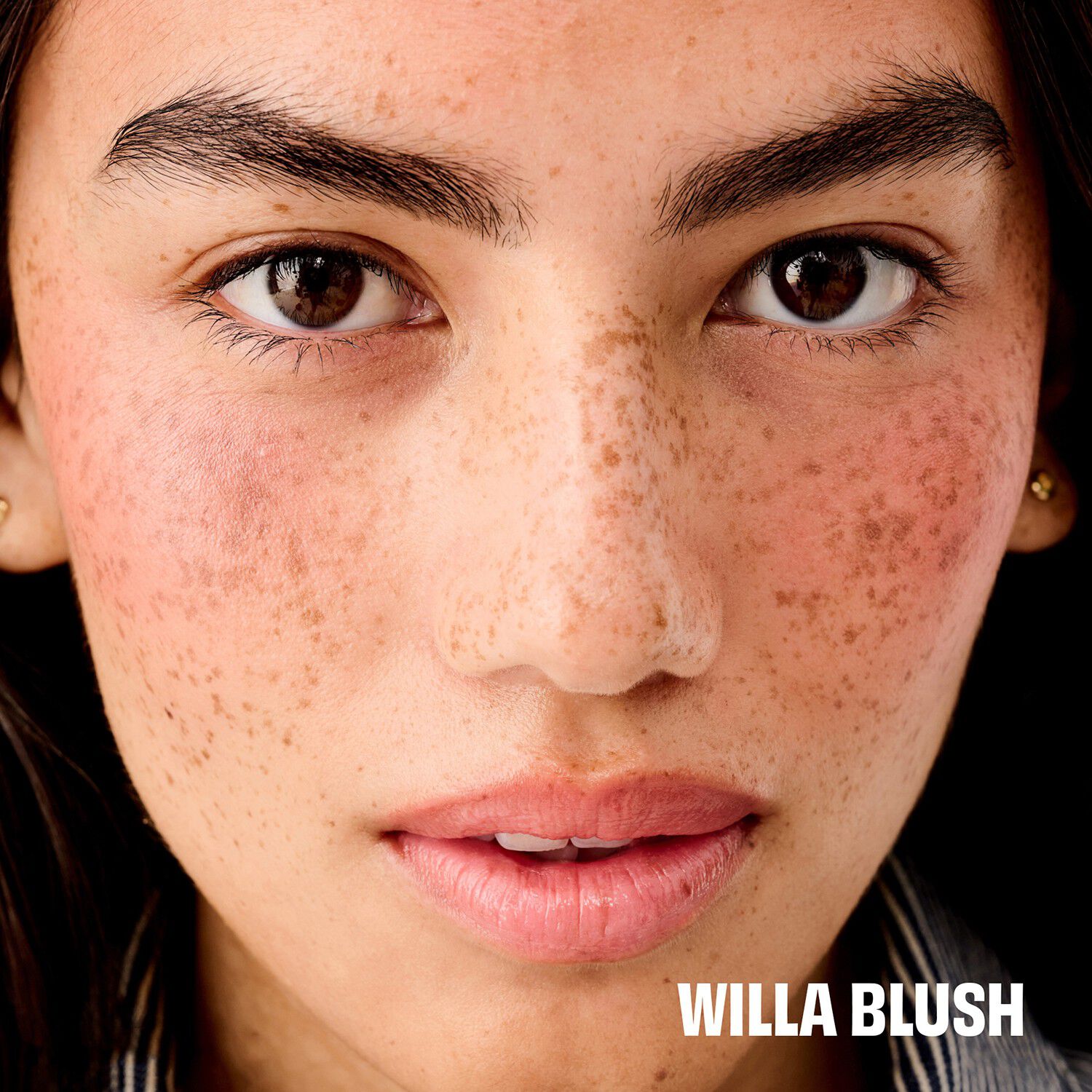 Cheeky Love Letter - palet med bronzer og blush