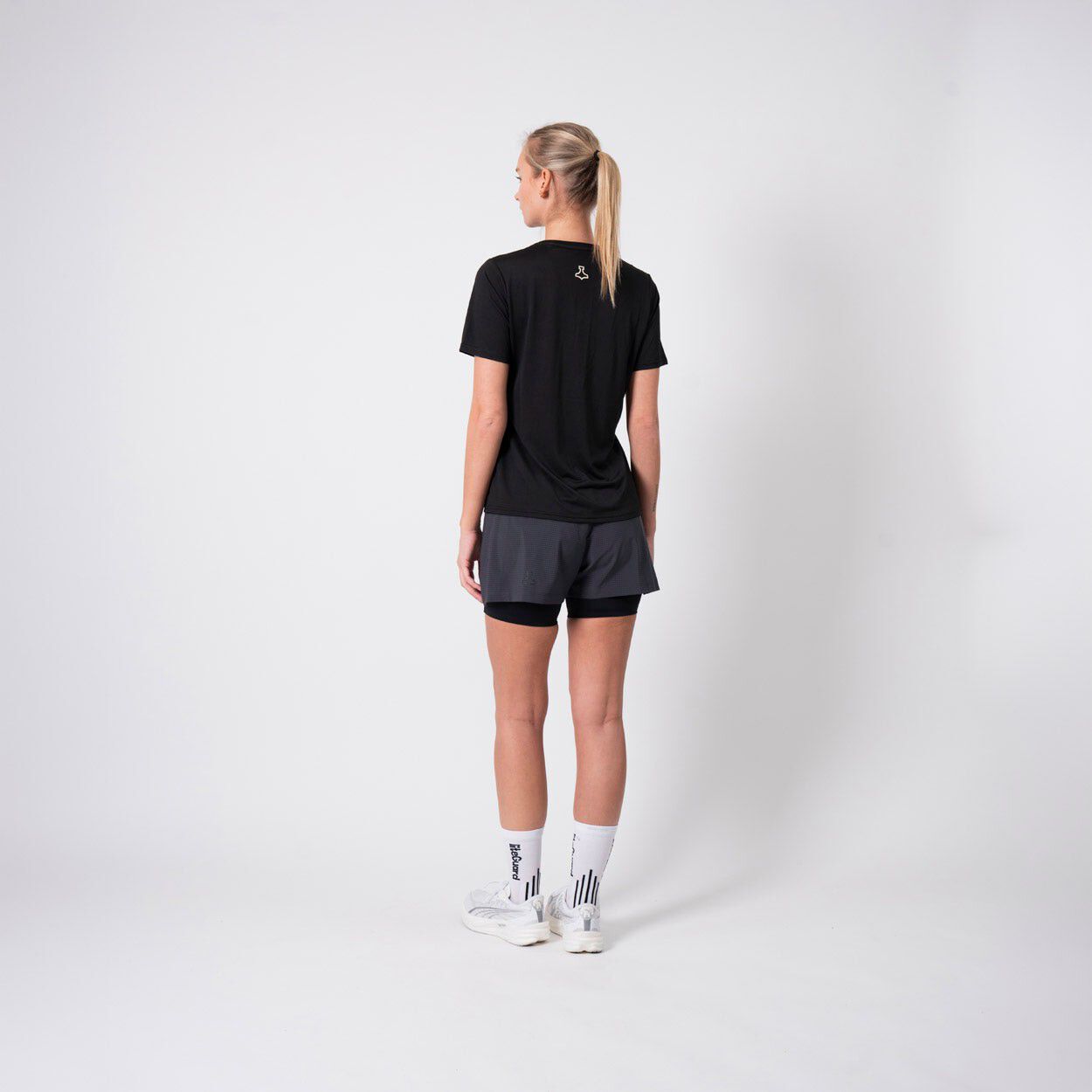 Glu-Tech 2 In 1 L&oslash;beshorts