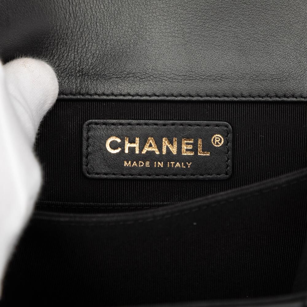 Chanel Boy Bags