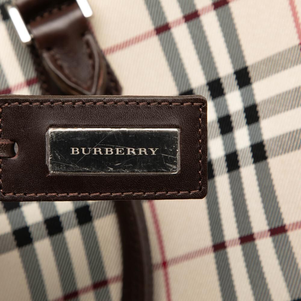 Burberry Travel Bag