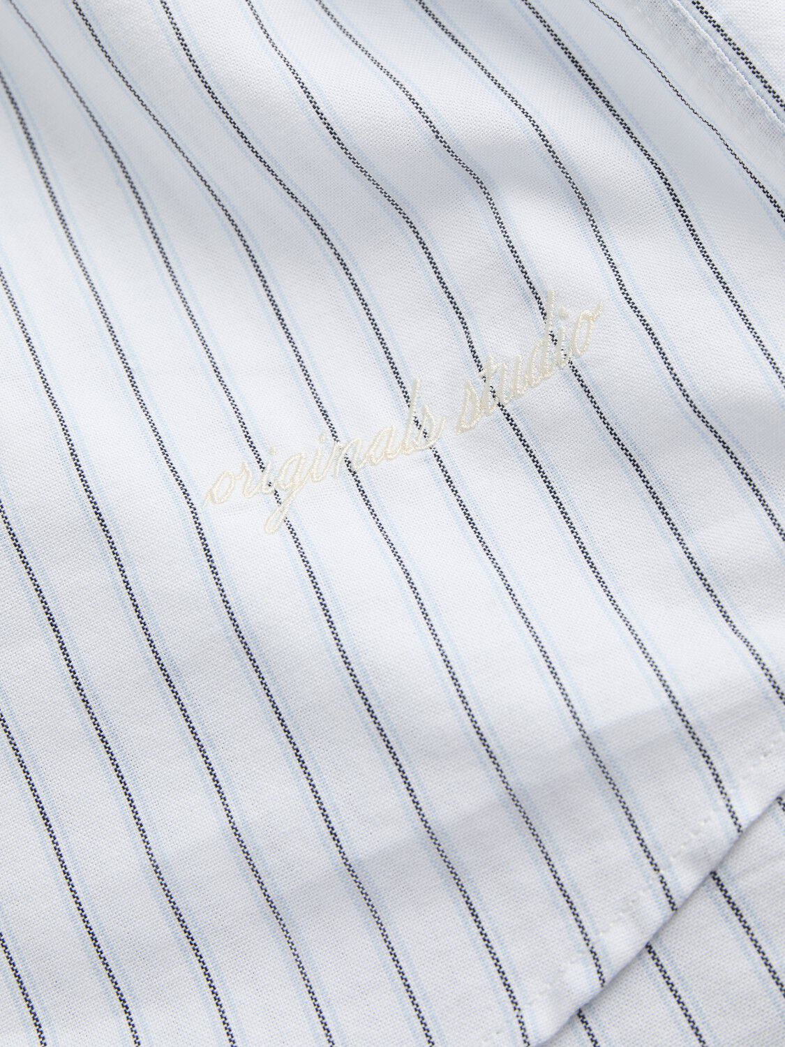 JORNORREBRO OXFORD SHIRT LS NOOS