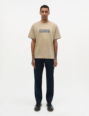 Cotton Twill Stretch Elias Pants