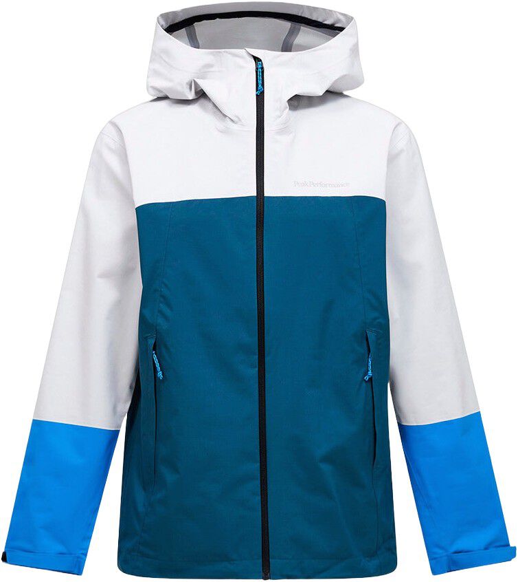 Trail Hipe Shell Skijakke