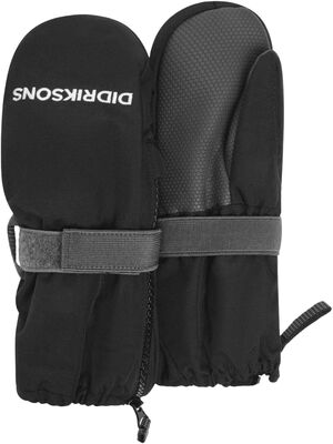 Biggles Zip 9 Luffer Handsker