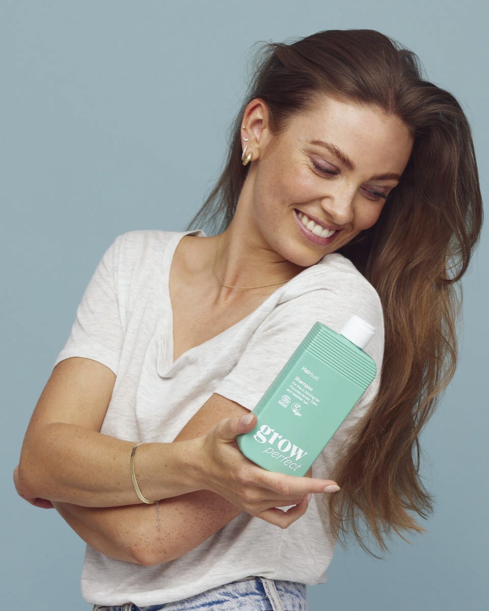 Grow Perfect Shampoo