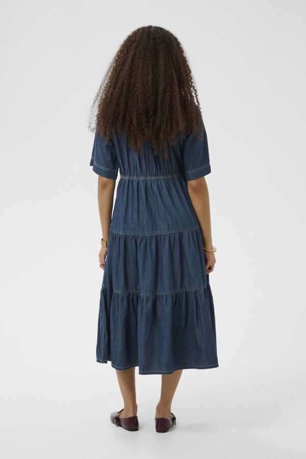 CRWinnie Denim Dress