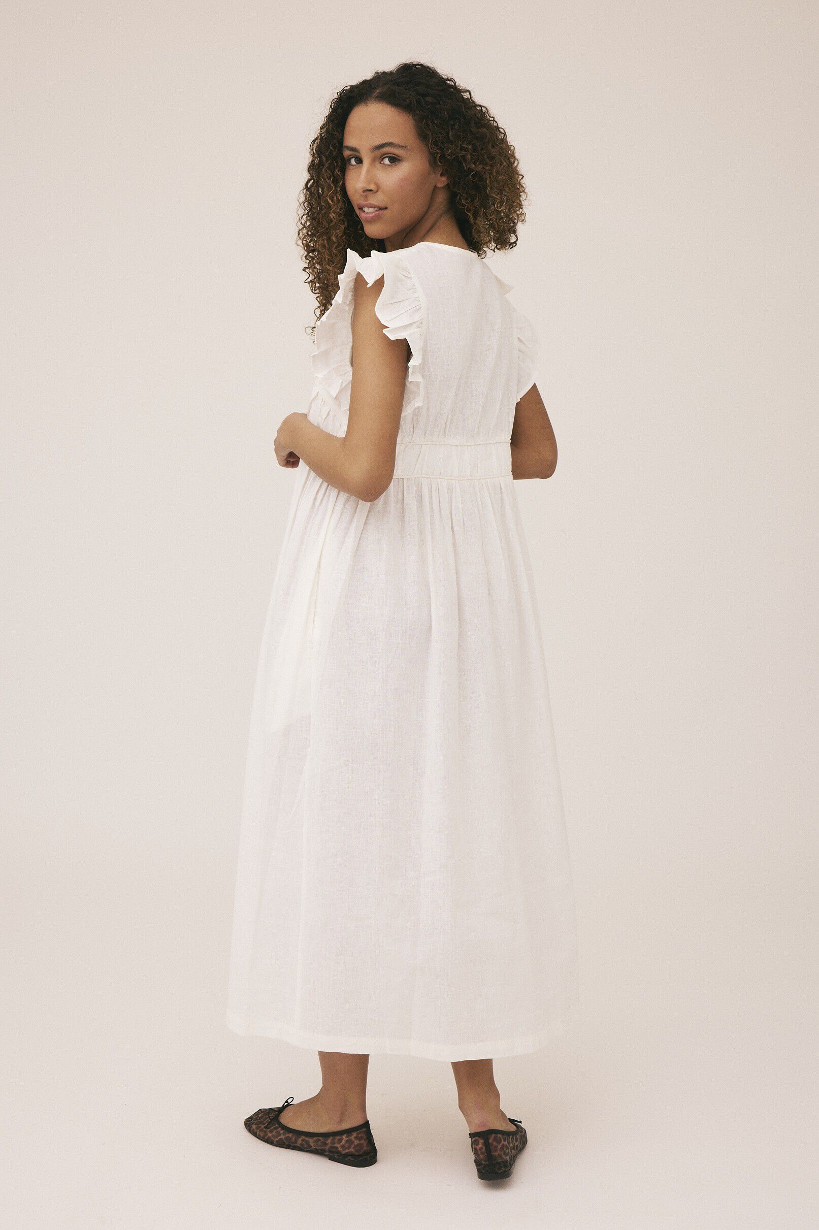 Florence 5S Kjole - H&oslash;rmix