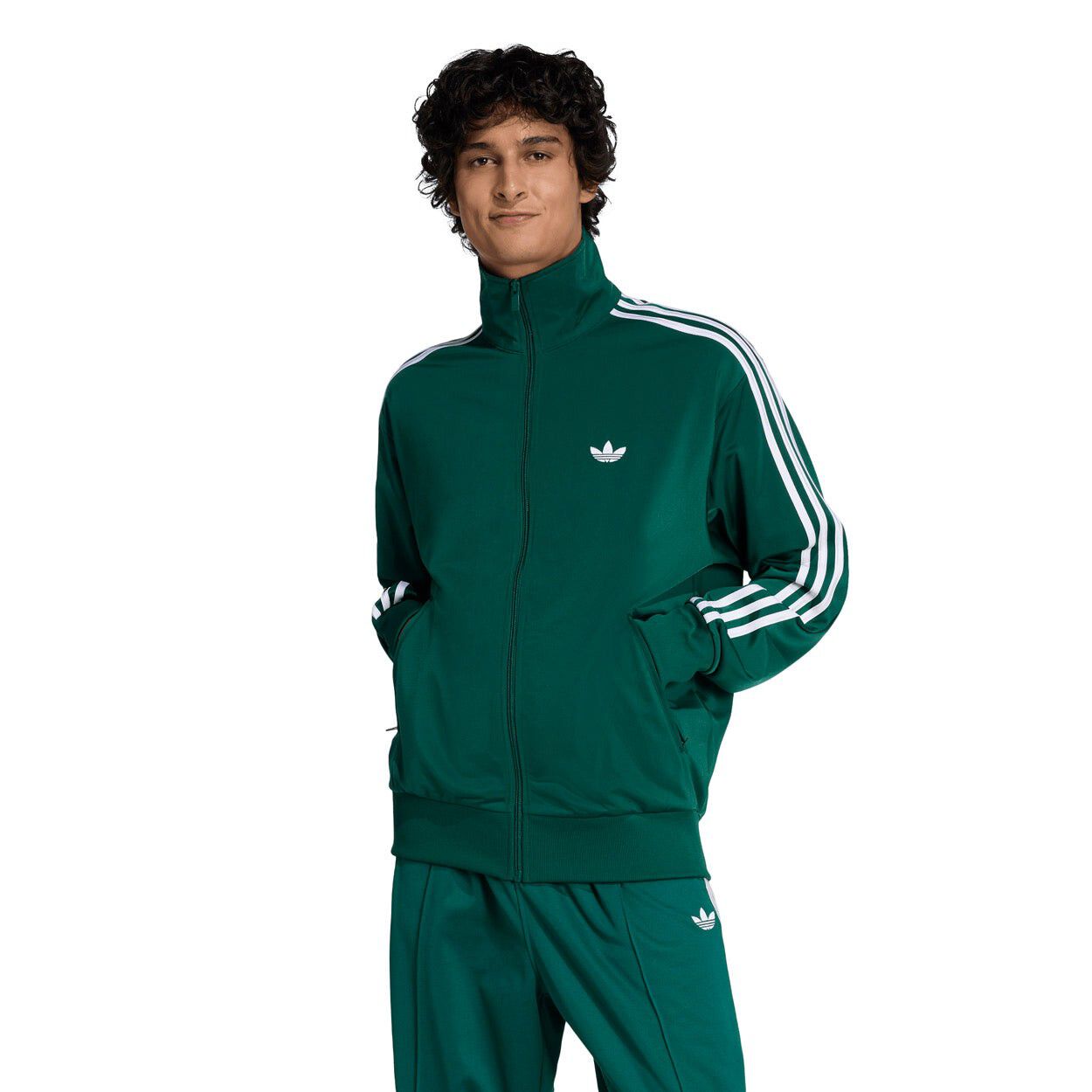 Firebird Full Zip Sweatshirt