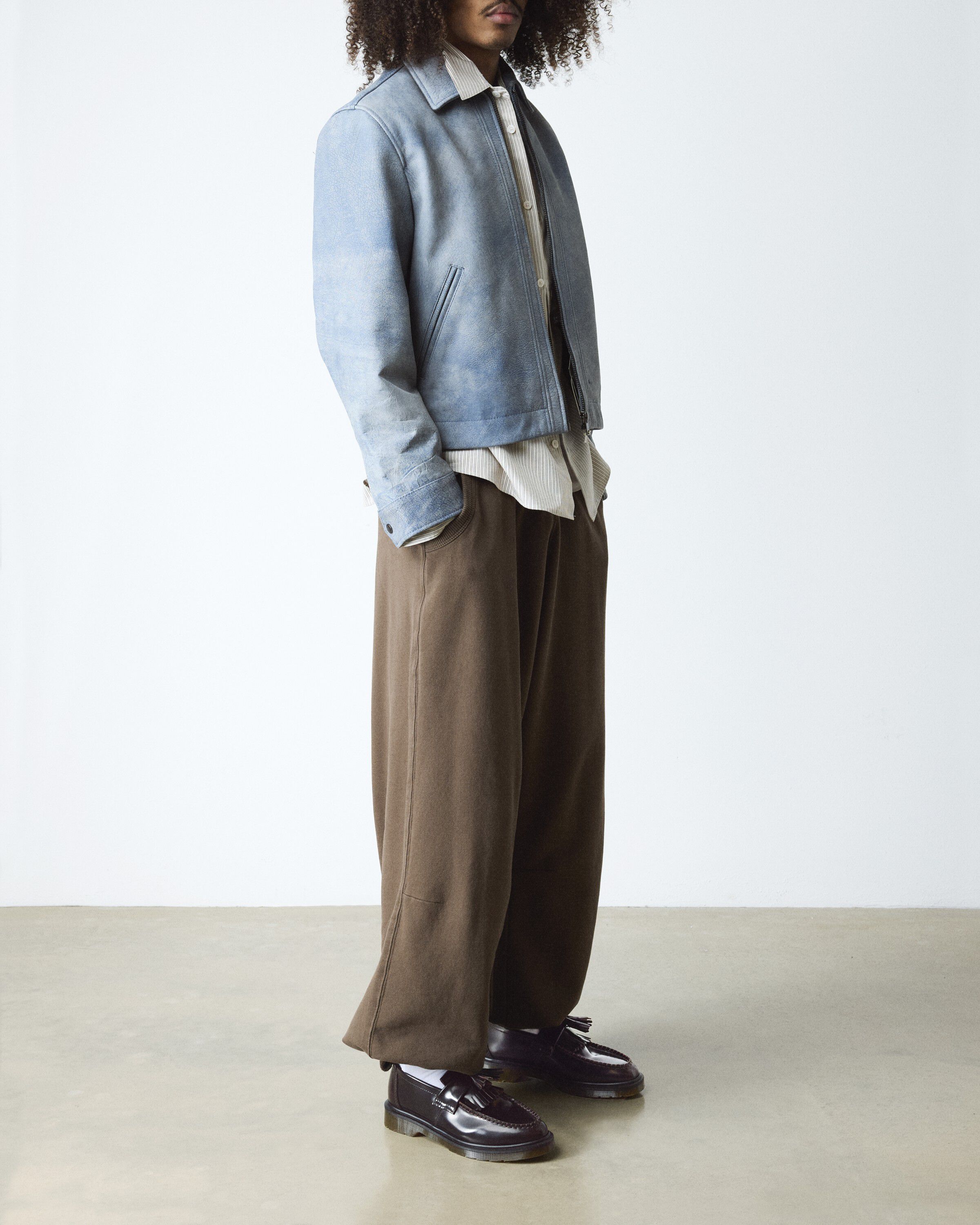 Adrian Cherry Red Arcadia