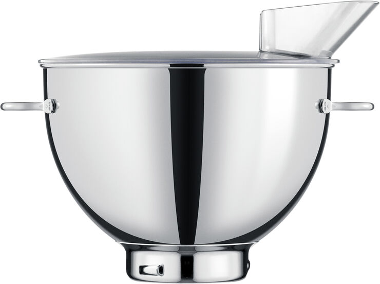 The Bakery Boss - Brushed Aluminium