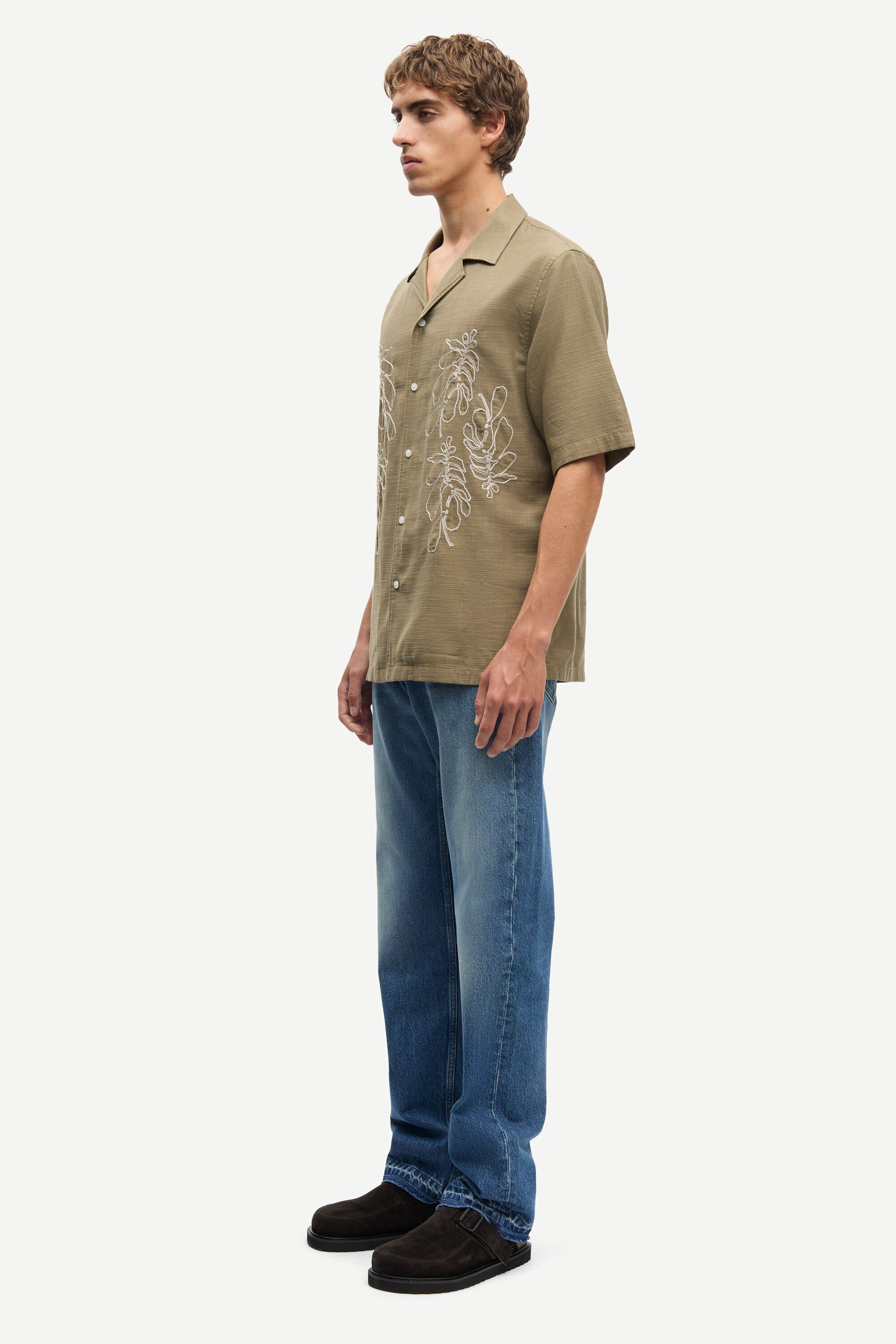 Saoscar AX shirt 16073