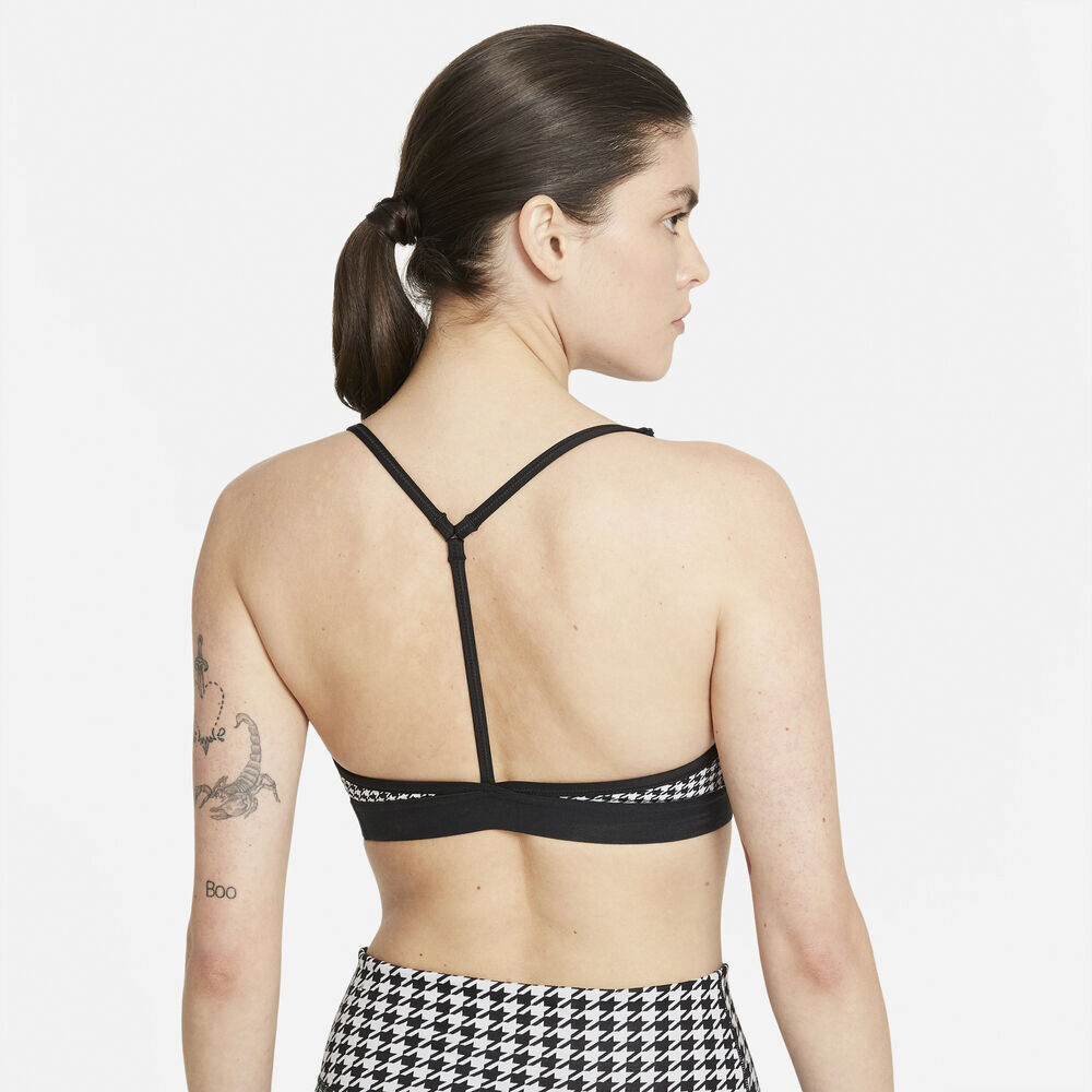 Dri-FIT Indy Icon Clash Light-Support sports bh