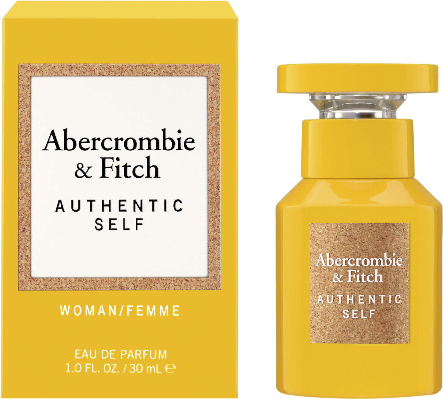 Authentic Self Woman Eau de Parfum