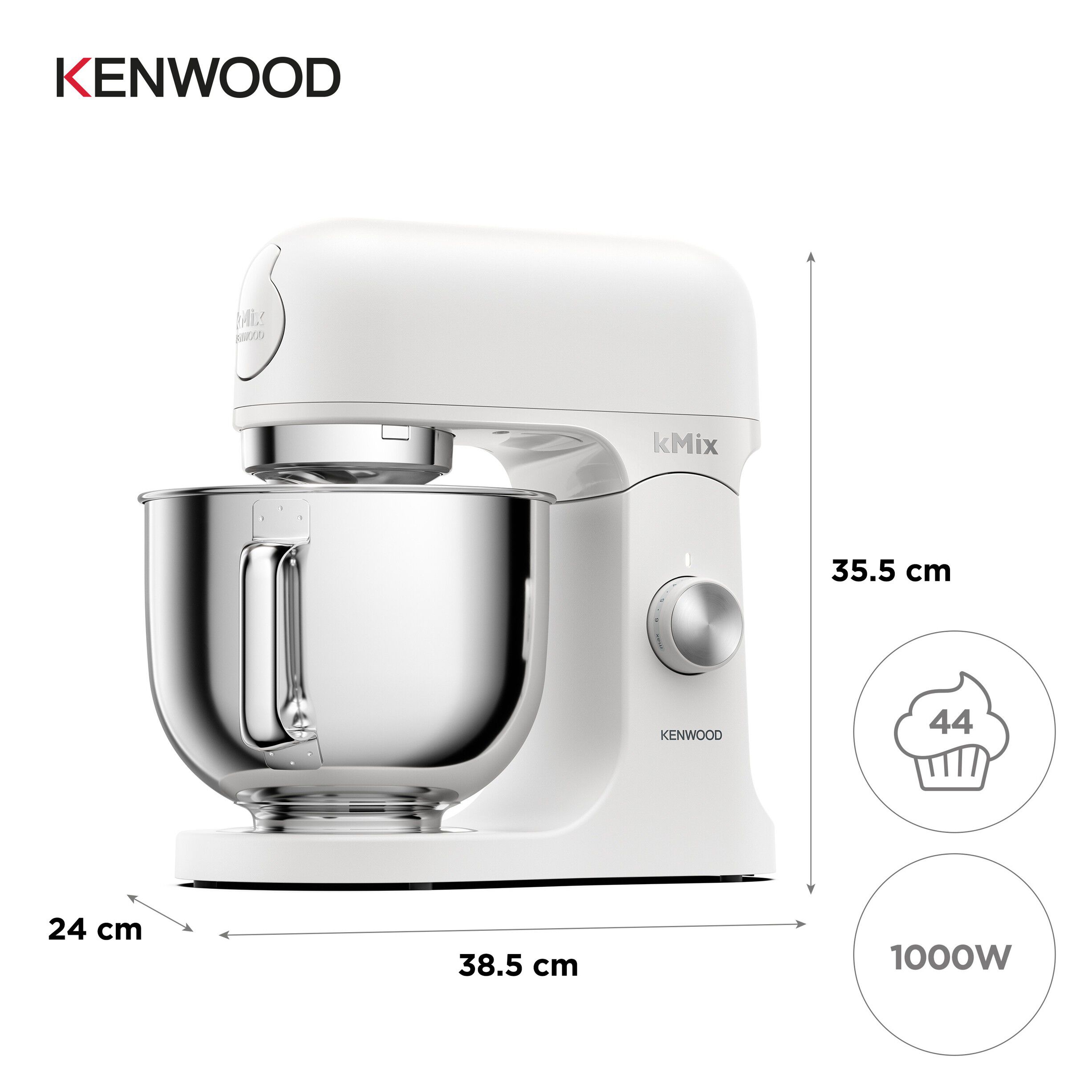 Kenwood Kmix KMX751. AWH