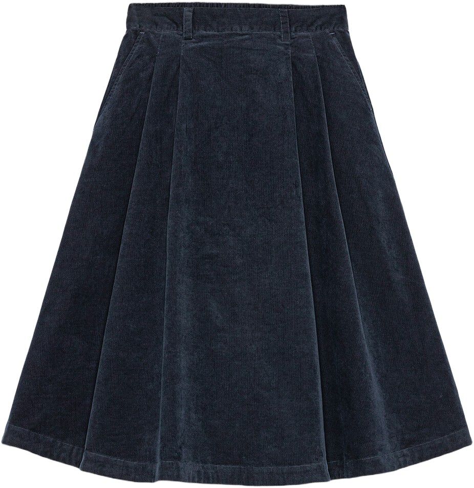 poem skirt corduroy