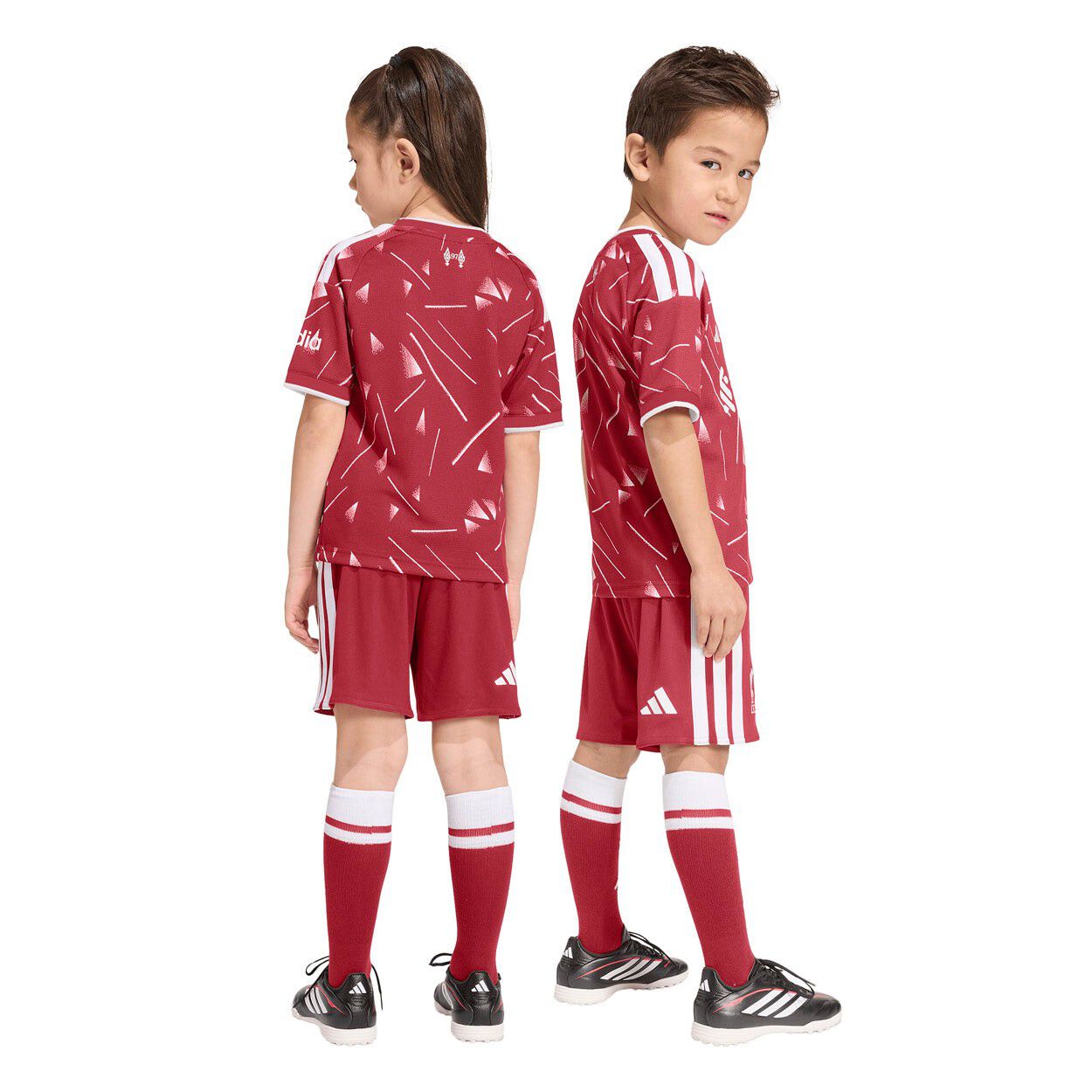 Liverpool 26/27 Hjemmebanes&aelig;t