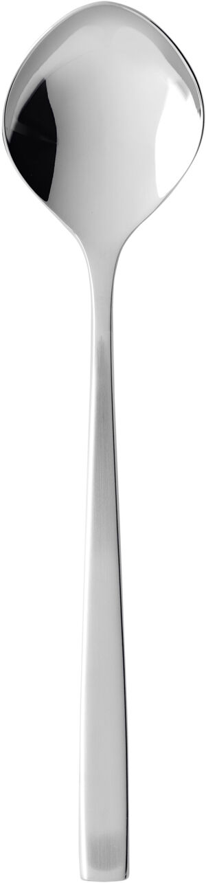 Spiseske Fuga 18,8 cm Mat/Blankt stål