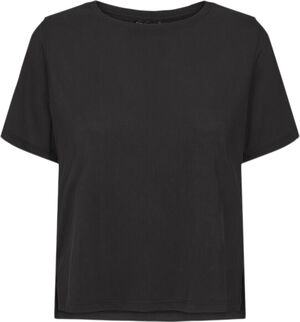 Ribbed T-shirt