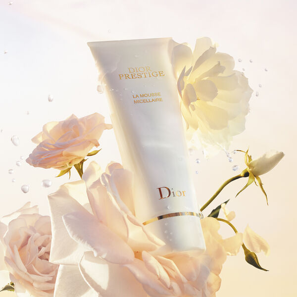 Dior Prestige La Mousse Micellaire Face Cleanser