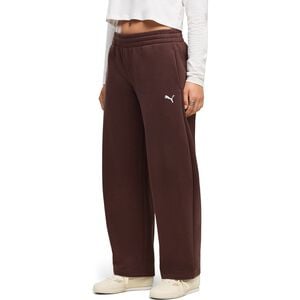 ESS RELAXED BARREL LEG PANTS F