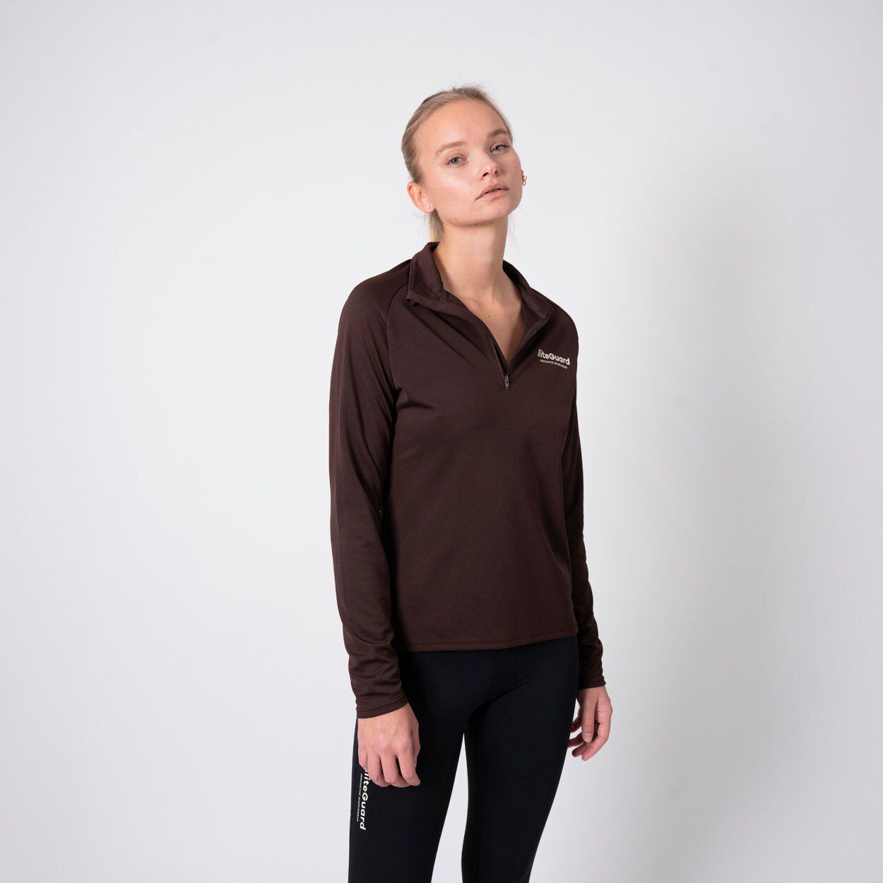 Ground Tech 1/4 Zip Tr&aelig;nings Tr&oslash;je