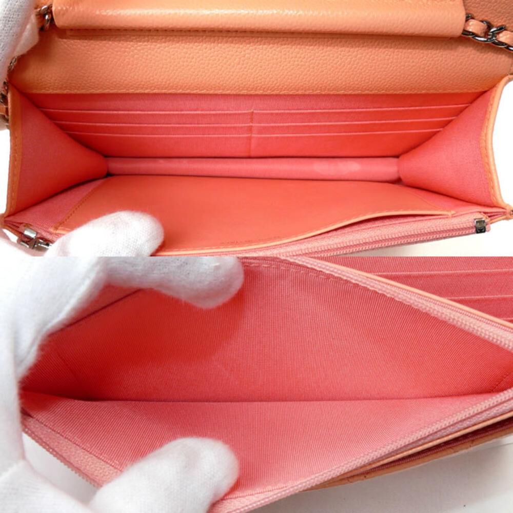 Chanel Wallet On Chain