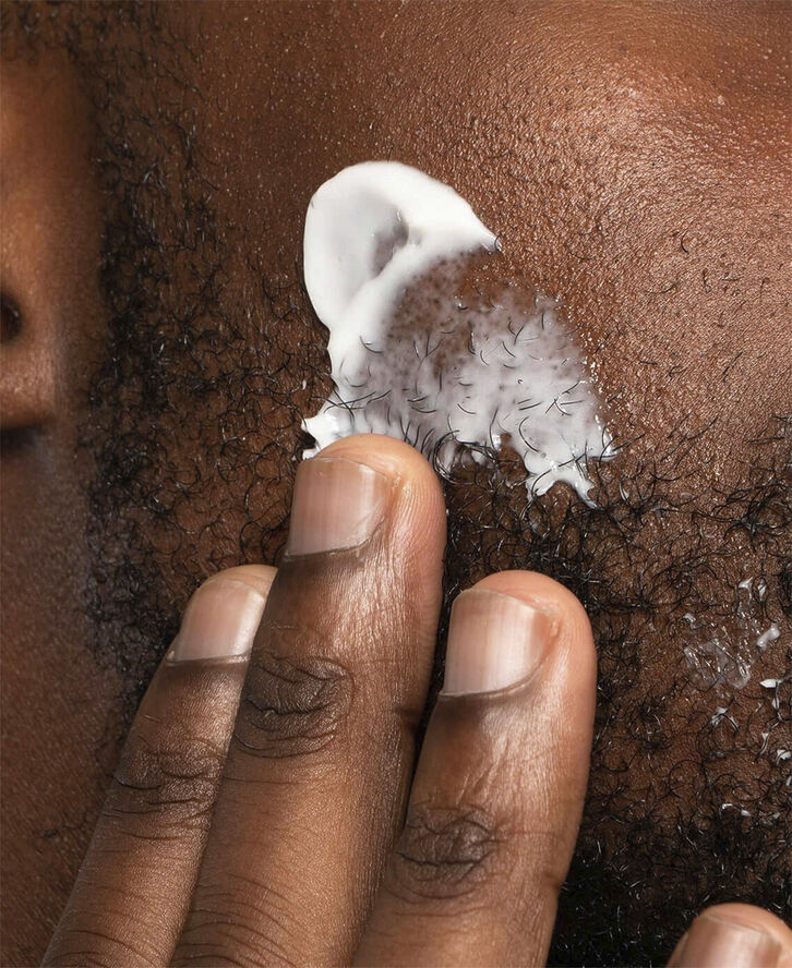 Greenkeeper - Fugtighedscreme til mænd med skæg