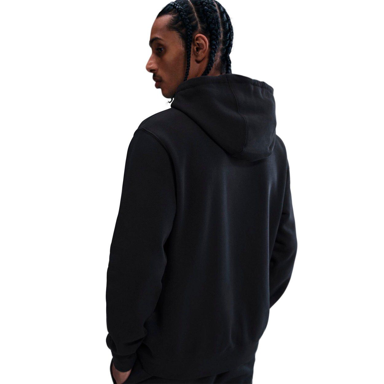 Club Fleece H&aelig;ttetr&oslash;je