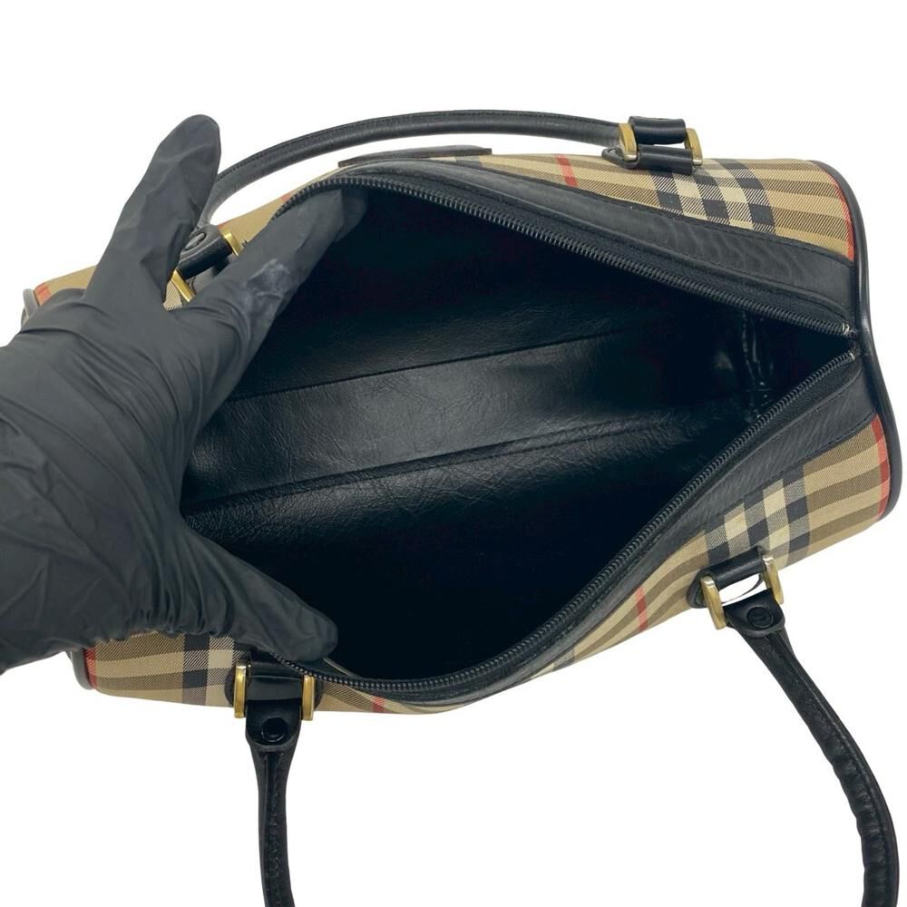 Burberry Boston Bag