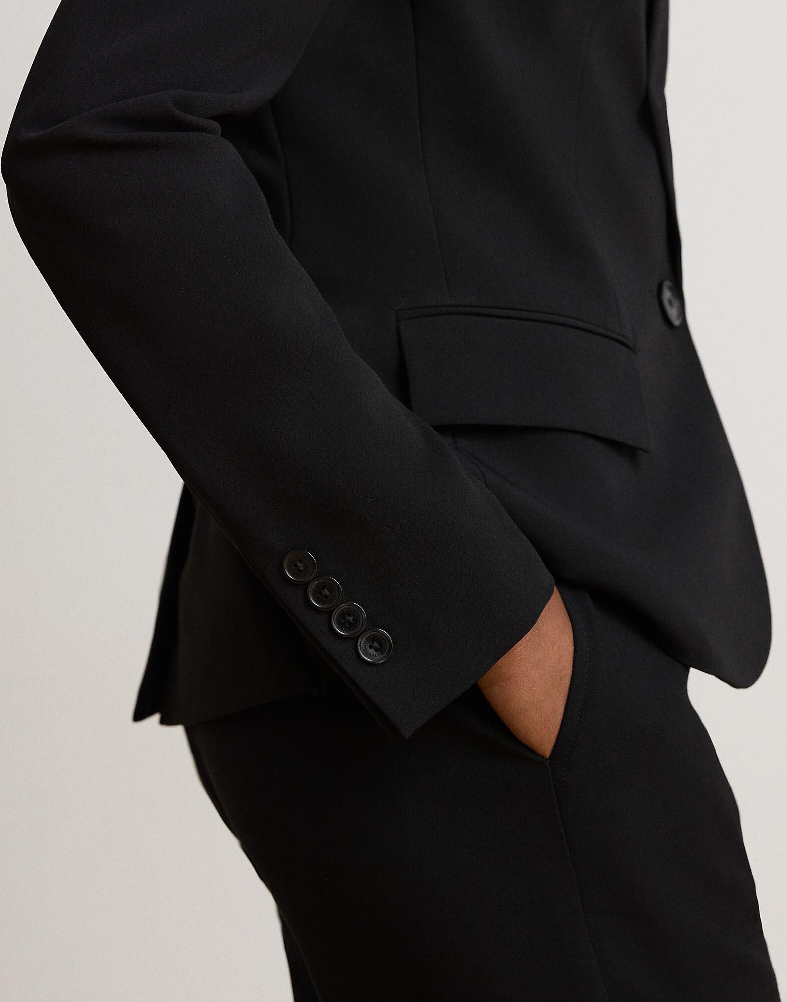 CITY CREPE-WVN-BLAZER/SPORT COAT